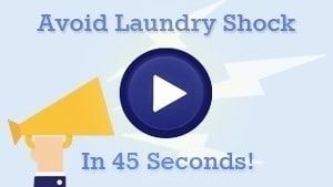 Australia Laundry Service Video Wollongong
